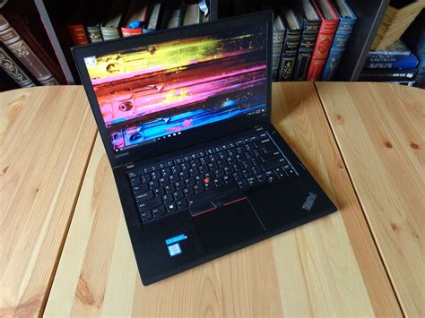 thinkpad t470 screen specifications