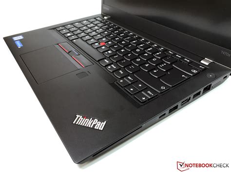 thinkpad t470s laptop specs