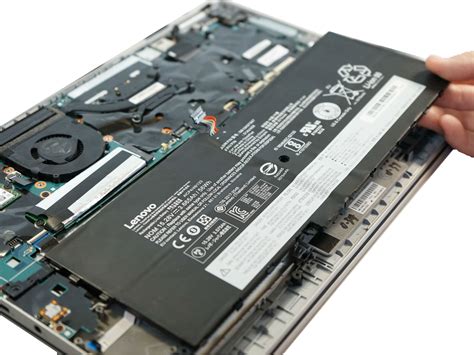 thinkpad x1 yoga battery replacement