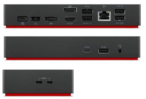 Lenovo ThinkPad Universal USBC Dock Newegg.ca