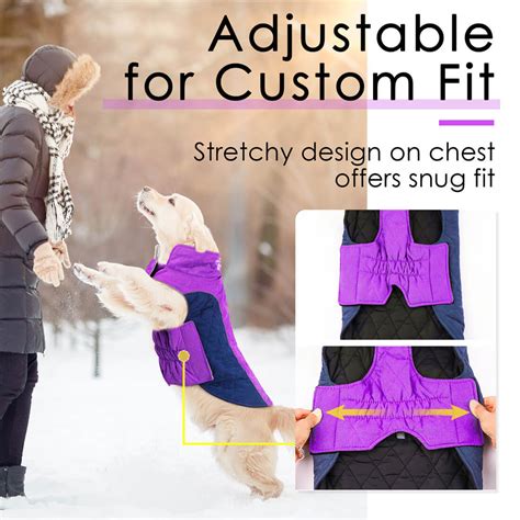 Thinkpet Dog Coat