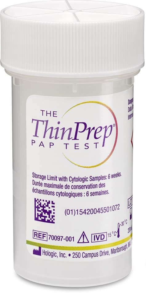 thinprep tis pap and hr hpv dna
