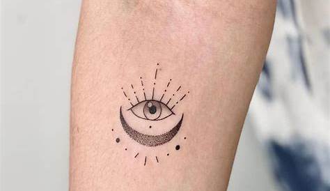 Third Eye Tattoo Small s Designs, Ideas And Meaning s For You