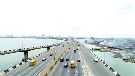 third mainland bridge news