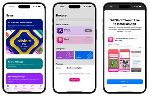 third party apps list ios