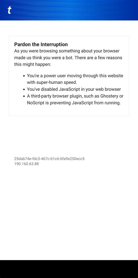 third party browser plugins that block javascript