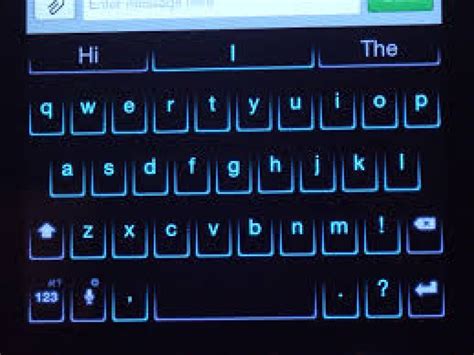 Third-party keyboard apps