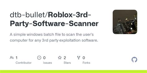 third party software roblox