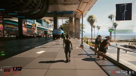 third person cyberpunk 2077 pc