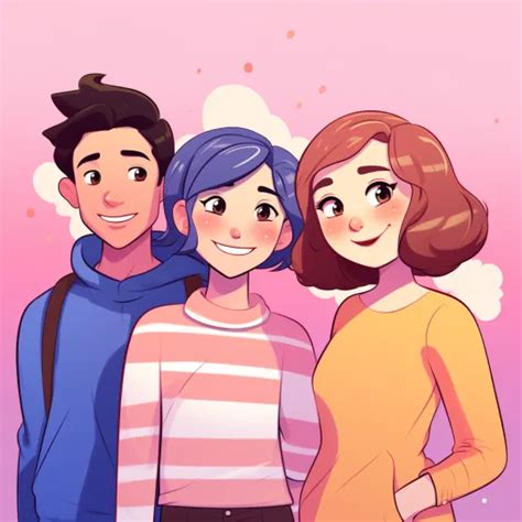 third seek 5 couples