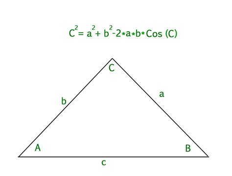 third side of right triangle