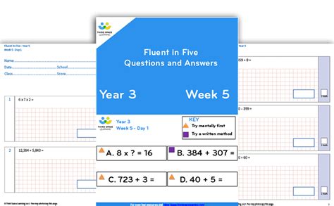 News Third Space Learning Fluent In Five New