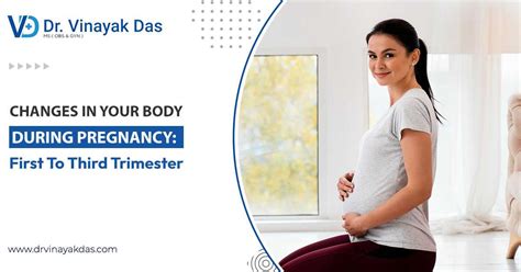 third trimester changes in your body