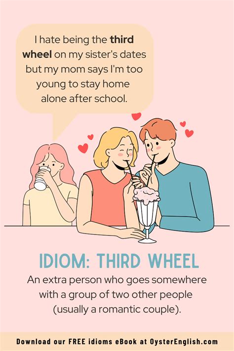 third wheel