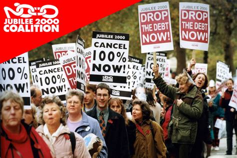 third world debt cancellation