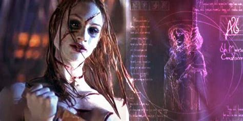thirteen ghosts angry princess