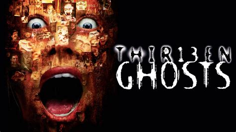 thirteen ghosts tv series