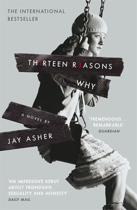thirteen reasons why book review