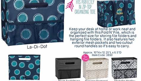 Thirty One Gifts Fold N File