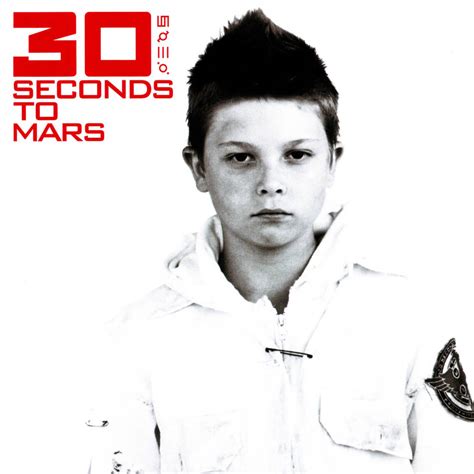 thirty seconds to mars first album