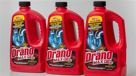 Why You Shouldn't Use Drano in Toilets Do This Instead Toilet Haven