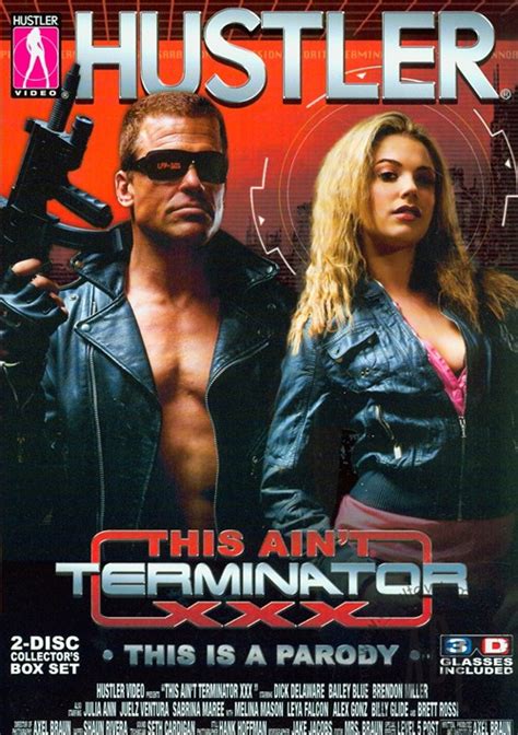 this aint terminator xxx