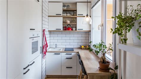 10 Space Saving Hacks for Your Tiny Kitchen HuffPost