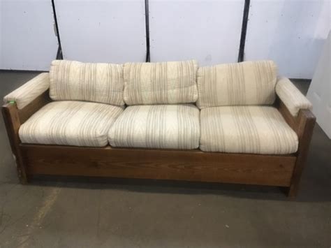 This End Up Sleeper Sofa