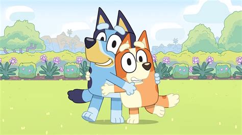 this episode of bluey is called bluey