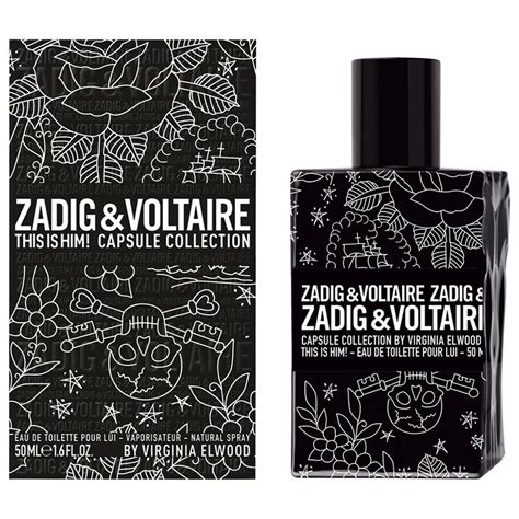 this is him zadig & voltaire for men edt