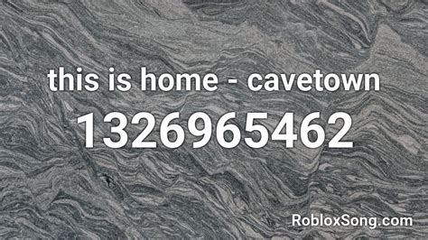 this is home - cavetown Roblox ID - Roblox Music Code - YouTube