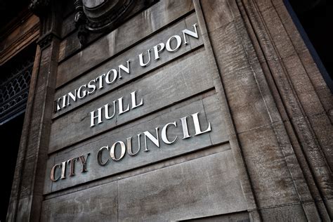 this is hull city council