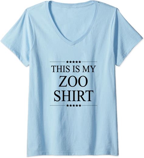 this is my zoo shirt