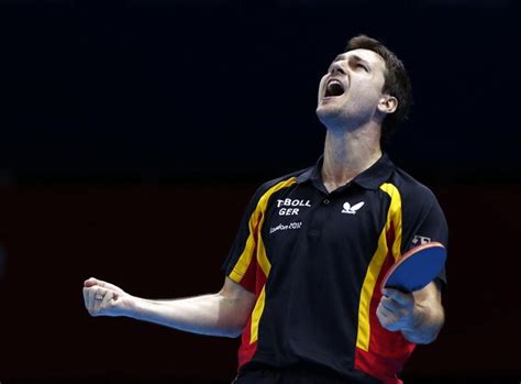 this is table tennis germany