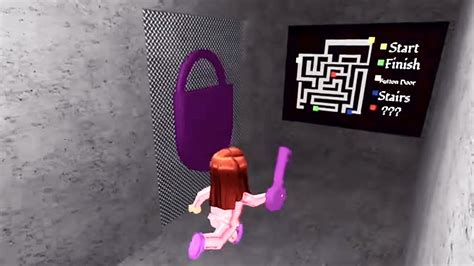 this is where you find the purple key!!!! in cheese escape in roblox 