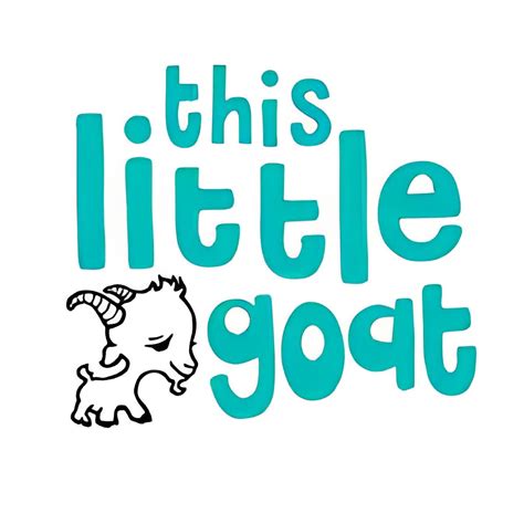 this little goat discount code