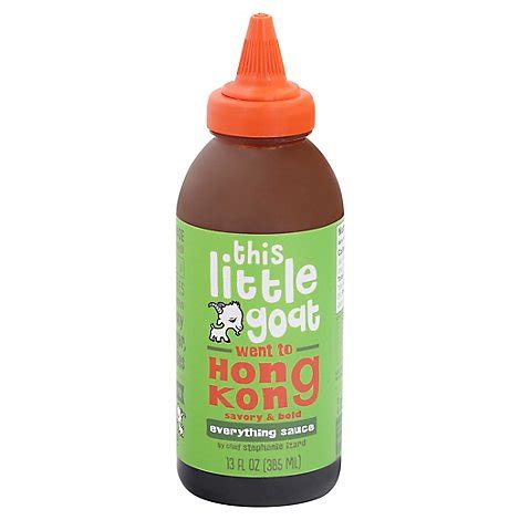 this little goat sauce recipes