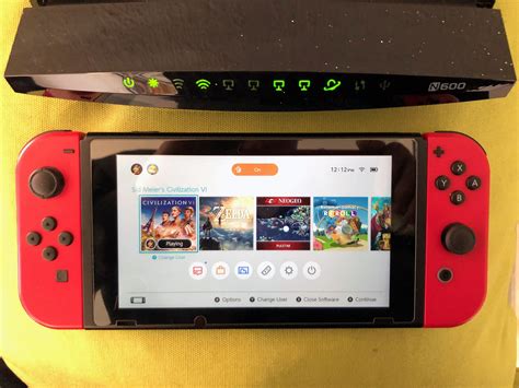 How to fix a Settings are not supported' error on Nintendo
