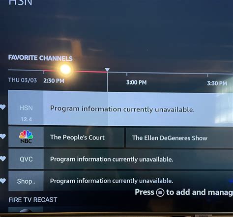 This Program Is Currently Unavailable