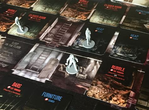 this war of mine board game lab