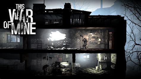 this war of mine combat