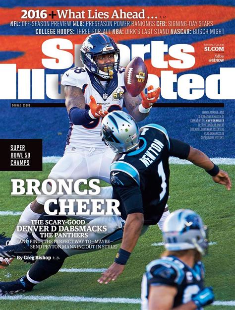 this week's sports illustrated cover