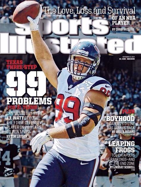 this week's sports illustrated magazine cover