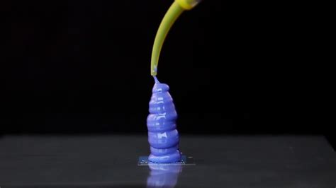 Thixotropic Dental Impression Material