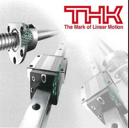 Thk Linear Motion Systems