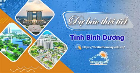 thoi tiet binh duong