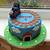 thomas and friends cake ideas