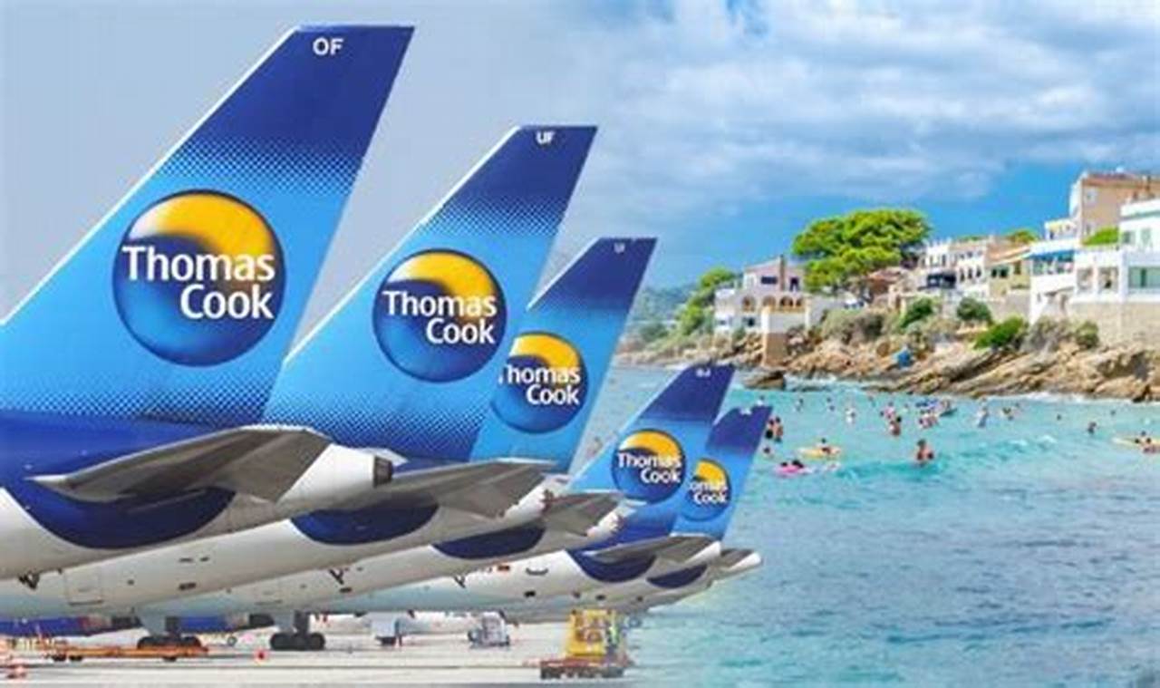 Thomas Cook Holidays: A Global Leader in Travel