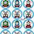 thomas the train cupcake toppers printables
