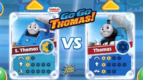 Thomas Was Thomas YouTube